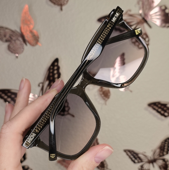 MCM Rose Gradient Sunglasses - Picture 3 of 14